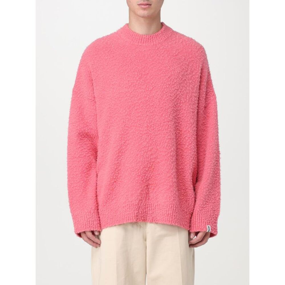 Bonsai Sweater Men Peach